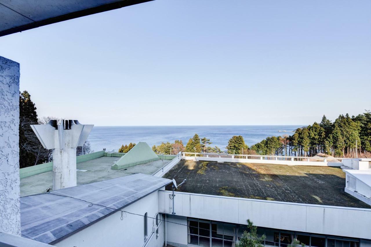 Eboshiso Hotel Noda  Exterior photo